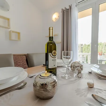 Apartmán Lolo Privlaka (Zadar)