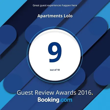 Lolo Apartmán Privlaka (Zadar)