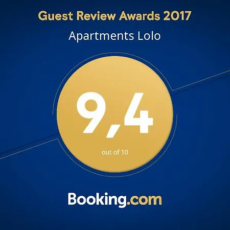 Апартаменты Lolo