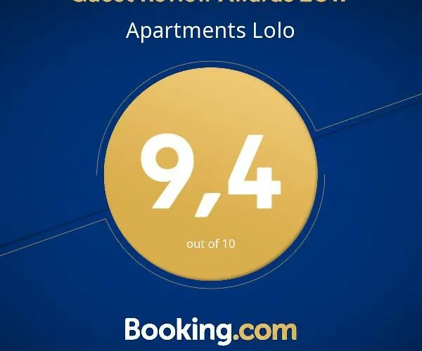Apartament Lolo